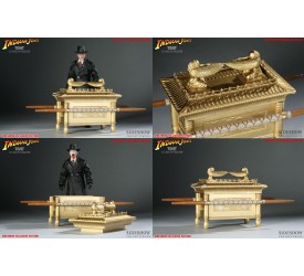 Raiders of the Lost Ark Toht 12 inches Figure exclusive